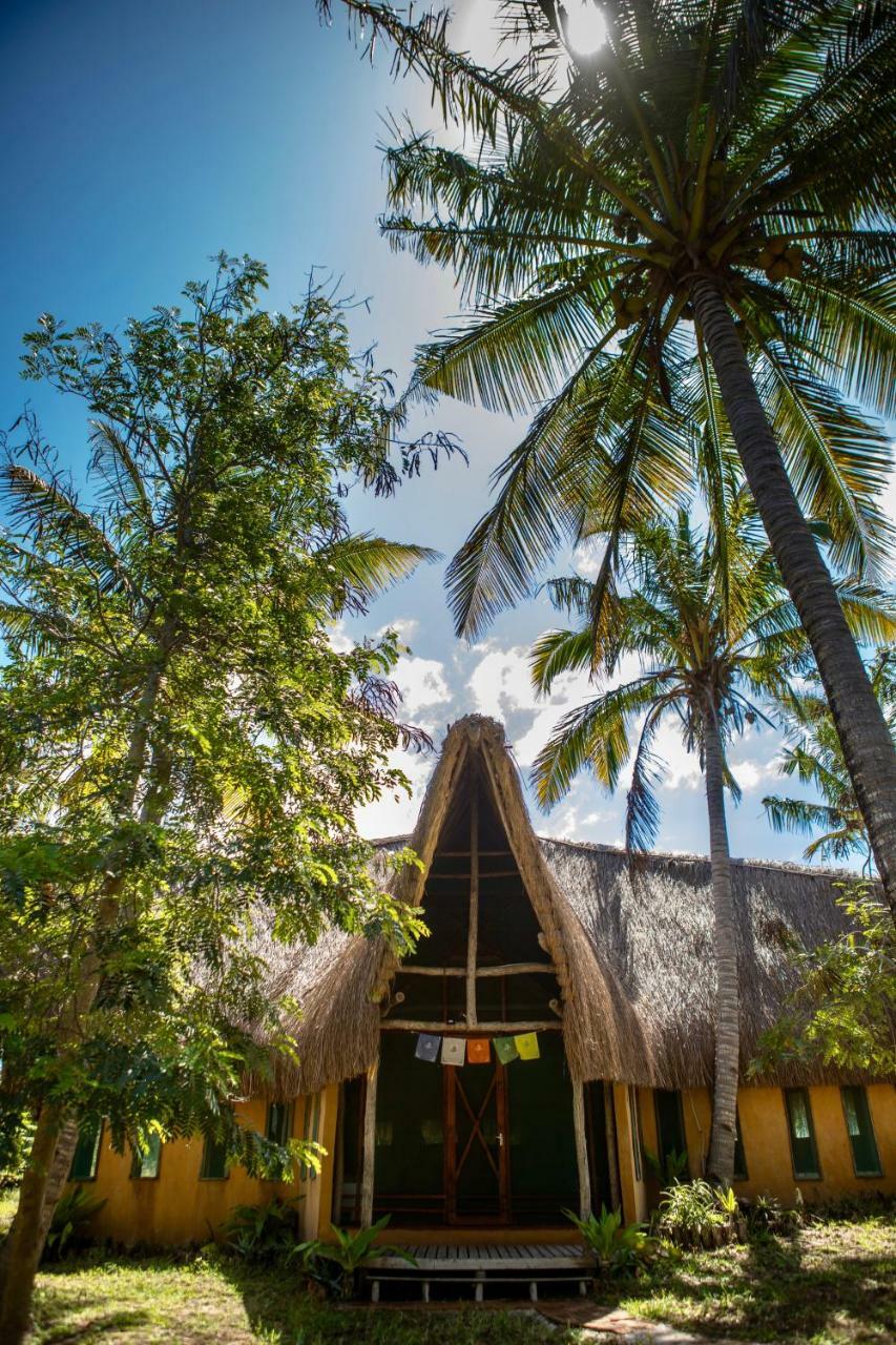 Turtle Cove Lodge And Yoga Shala Tofo Exterior photo