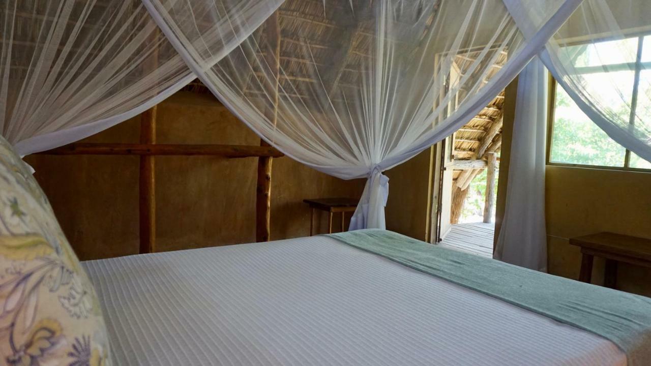 Turtle Cove Lodge And Yoga Shala Tofo Exterior photo