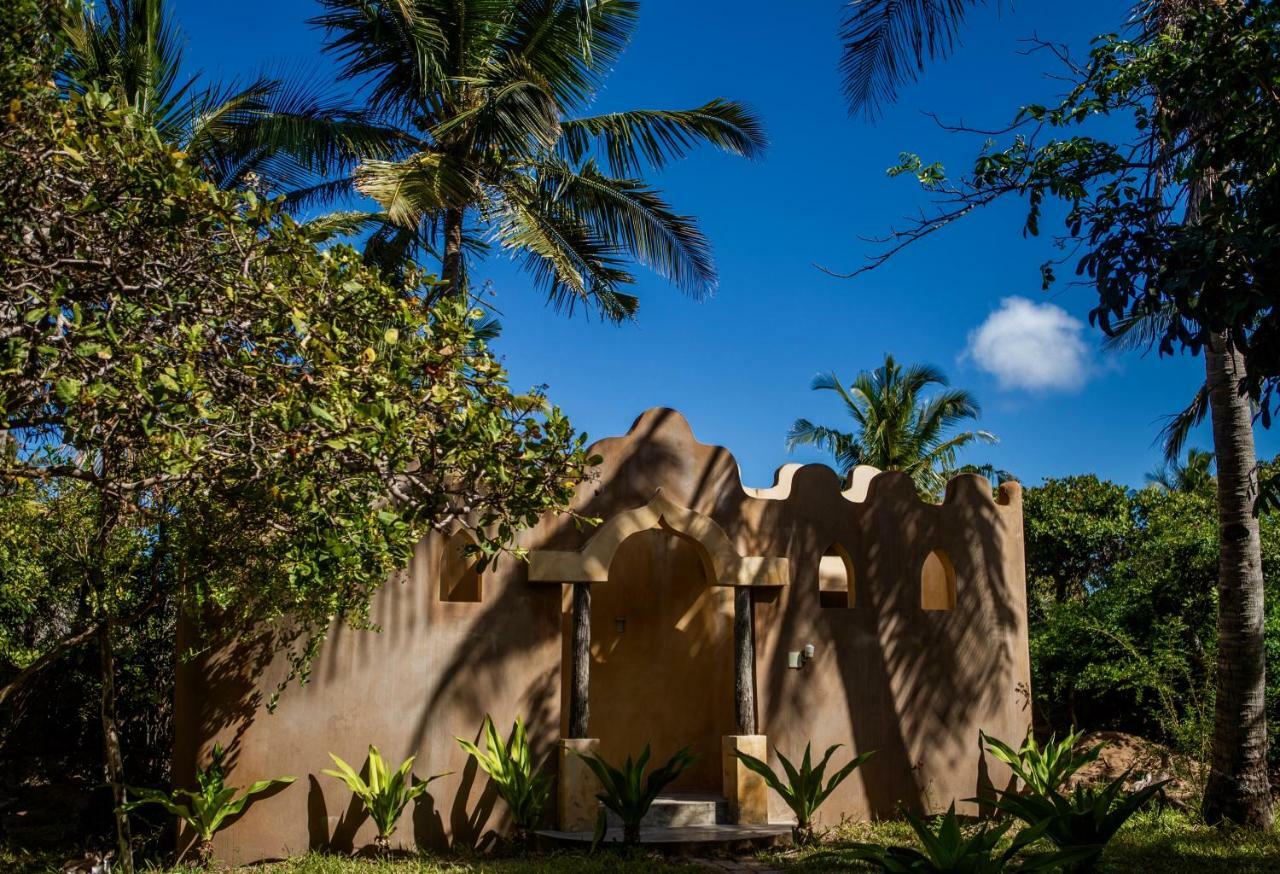 Turtle Cove Lodge And Yoga Shala Tofo Exterior photo